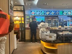 -素满香·素食自助餐(西安·民乐园店)