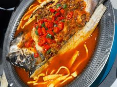 -半天妖烤鱼(即墨宝龙广场店)