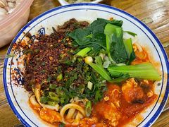 老白家三合一-老白家面馆(测绘东路总店)