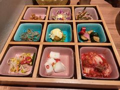 -韩悦牛排烤肉无限续(宝能中心店)