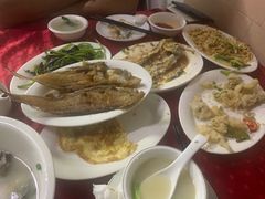 -蛇口康乐快餐鱼仔档(翠苑小区店)