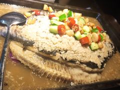 -探炉·香辣豆花烤鱼(雄峰城店)