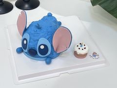 -玉见cake低糖蛋糕甜品台定制(河西店)