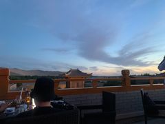 -敦煌山庄摘星阁
