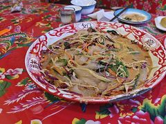 -闯关东东北农家菜(崂山石老人店)
