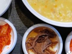 牛肉丝-本粥&拌饭cafe(欧亚新生活店)