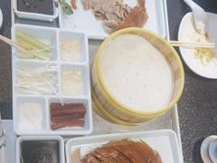 -紫光园·烤鸭·北京菜(团结湖店)