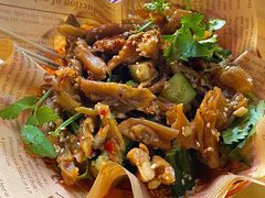 凉拌无骨鸭掌-南街清补凉(黄贝岭店)