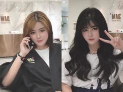 -3AM HAIR SALON烫发染发接发