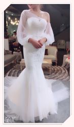 -艾米丽婚纱礼服