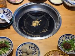 -洱火云南酸菜牛肉火锅(石景山当代商城店)