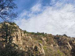 -崂山九水游览区