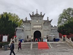 -南岳衡山风景名胜区-南岳大庙