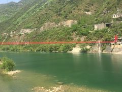 -汉中石门栈道景区