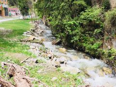 -兰州吐鲁沟国家森林公园