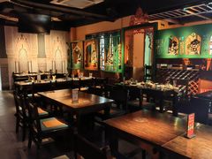 -甘尼仕印度餐厅爵士酒吧(阳春巷店)
