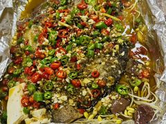 -九门寨石锅鱼烤鱼