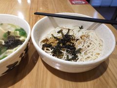 葱油拌面-吉祥馄饨(深圳福华一路店)
