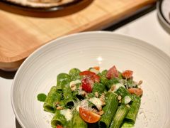 罗勒青酱粗通心面-Mogul Eatery·大亨餐酒馆