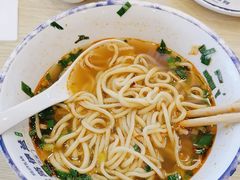 -丝路伊兰·兰州牛肉面(马连道店)
