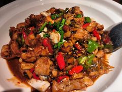 -西郊八号·山野江西菜(开发区店)