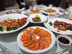 -万龙洲海鲜(安定门店)