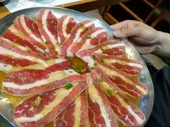 -老炉家木炭烤肉(长江国际店)