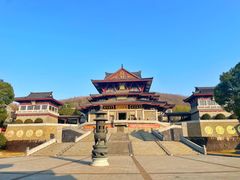 -句容茅山景区
