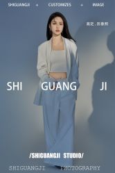 -时纪母女写真父母纪念照(静安店)