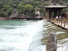 -河南宝泉旅游区