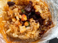 -六广门毛阿姨糯米饭