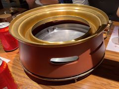 -西塔老太太泥炉烤肉(万柳华联店)