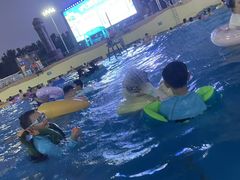 -上海玛雅海滩水公园