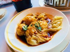 鲜虾红油抄手-金轩中餐厅 Jin Xuan(浦东丽思卡尔顿酒店)