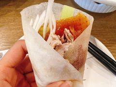 -紫光园·烤鸭(首经贸店)