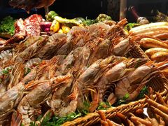 -长春凯悦酒店咖啡厅Market Café
