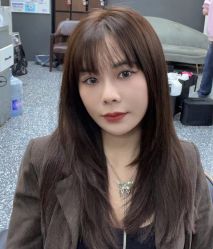 -藤野造型专业烫染接发