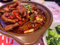 -佳吉老三样·江西市井菜(地标店)