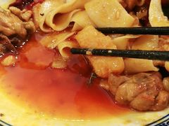 -西部马华清真兰州牛肉面·烧烤夜市(关东店)