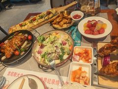 -通海俄式烧烤·俄罗斯大串(嵩山路店)