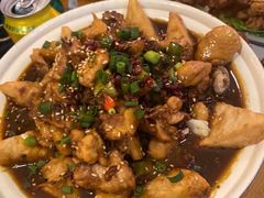 -功夫怪兽·烧烤(珠江路店)