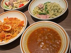 -萨莉亚意式餐厅(特力时尚汇店)