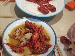 -杨氏青龙虾·羊蝎子(珠江路店)