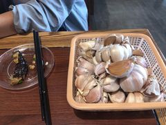 -金刚山烧烤(中山路店)