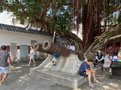 -闽粤南澳总镇府