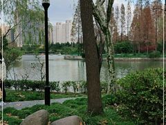 -黄兴公园