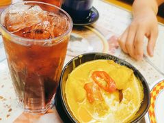 咖喱牛筋腩-新辉港式茶餐厅(北栅店)