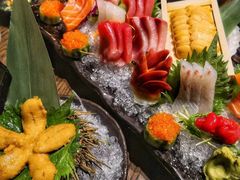 刺身拼盘-Hatsune隐泉日式料理(三里屯太古里店)