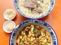 -刘信牛羊肉小炒泡馍(回民街店)