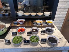 -航迹厨房 Merchant Kitchen(上海鲁能JW万豪侯爵酒店)